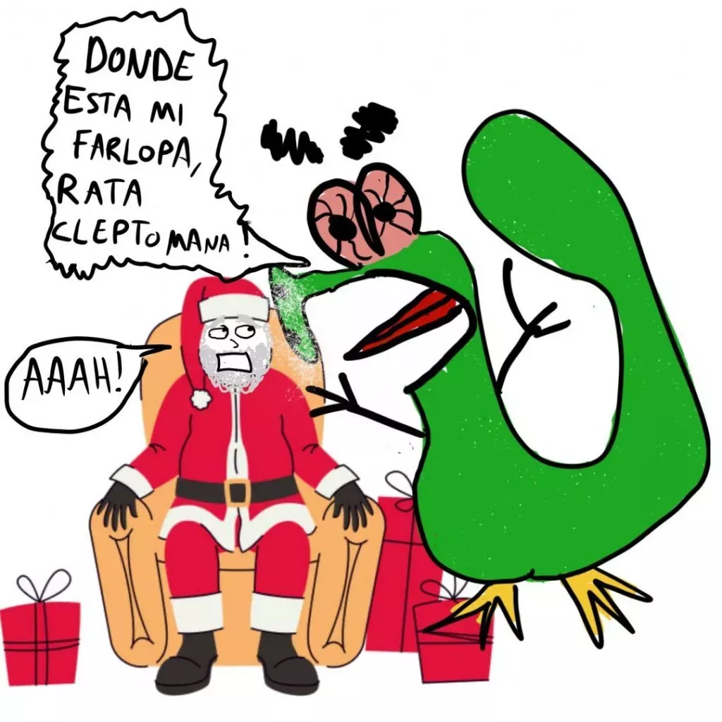 santa